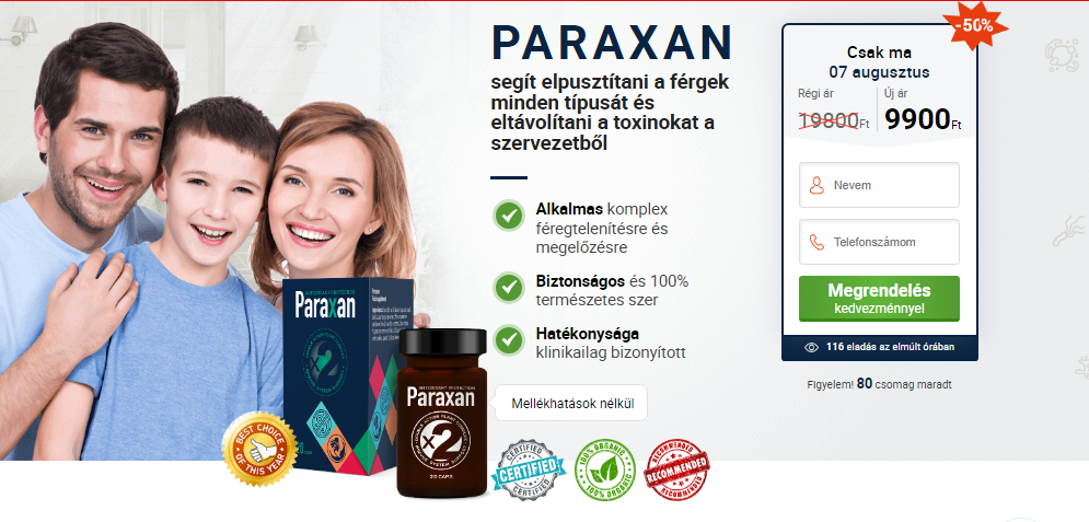 Paraxan Ár