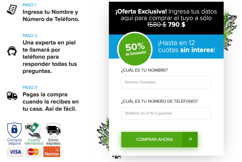 Zenza Skin Cream Precio