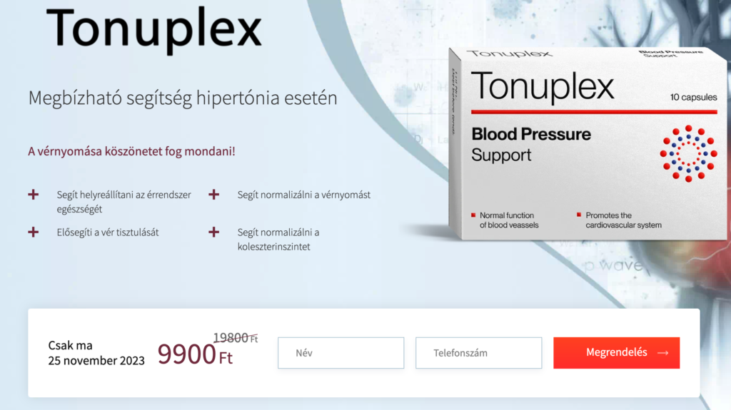 Tonuplex Ãr