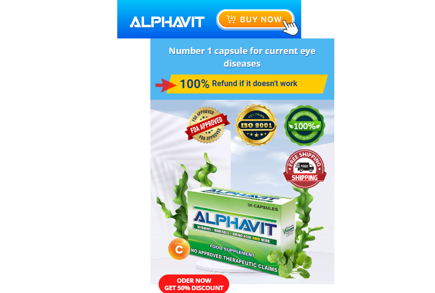 Alphavit capsule