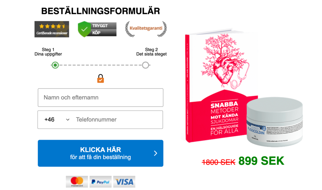 Flexicoldin grÃ¤dde