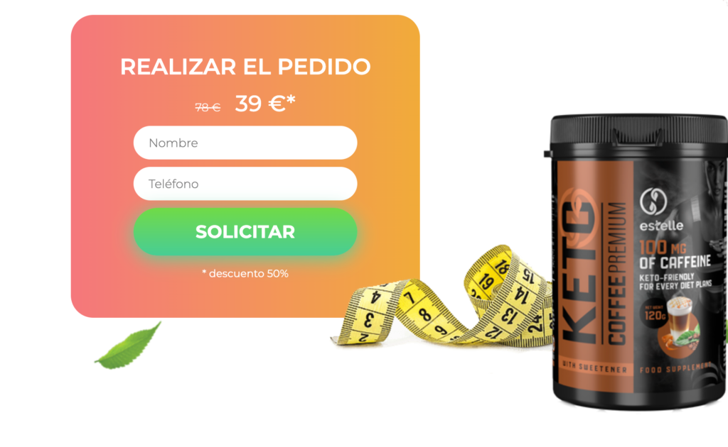Keto Coffee Premium