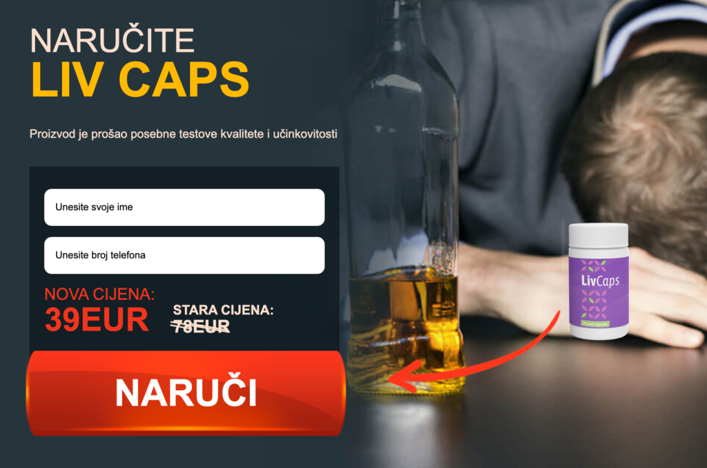 Liv Caps kapsula