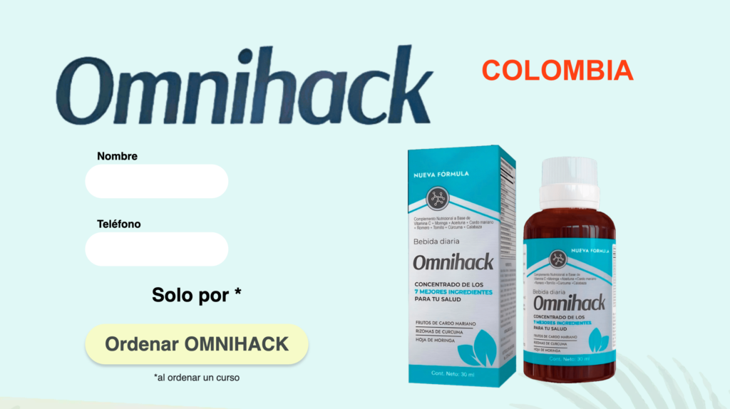 Omnihack Precio