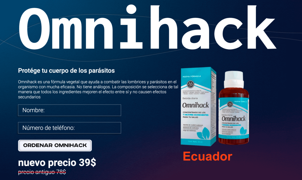 Omnihack cápsula