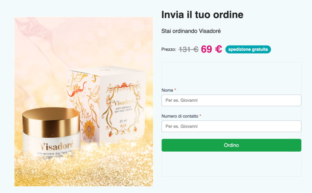 Visadore