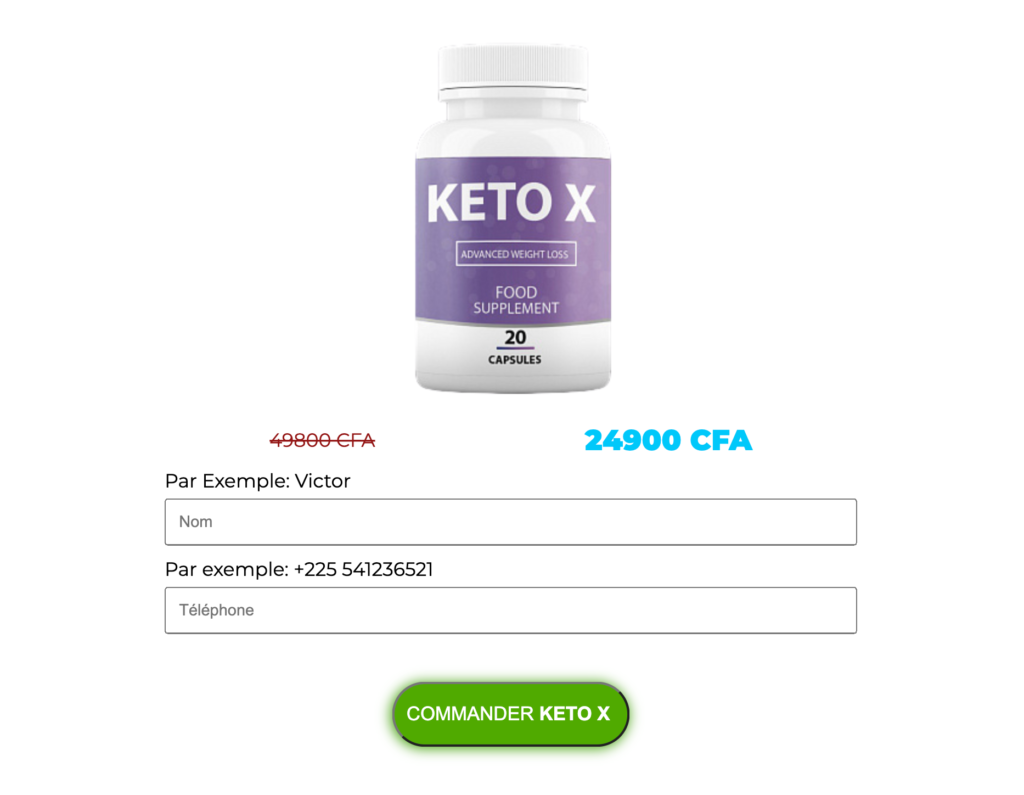 Keto X Cote d'Ivoire