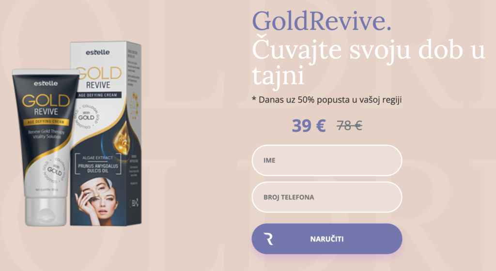 GoldRevive