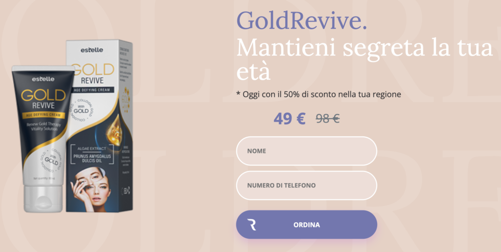 GoldRevive