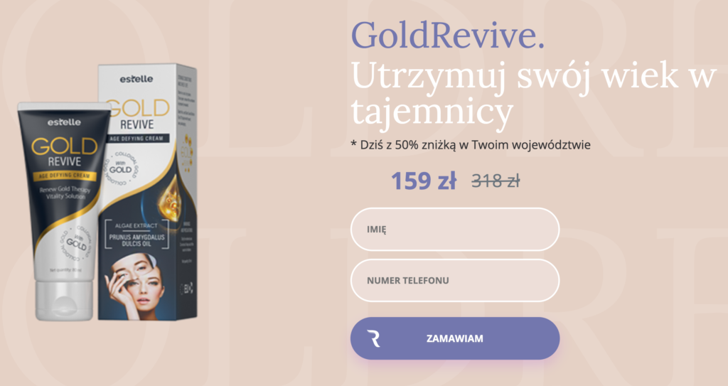 Gold Revive
