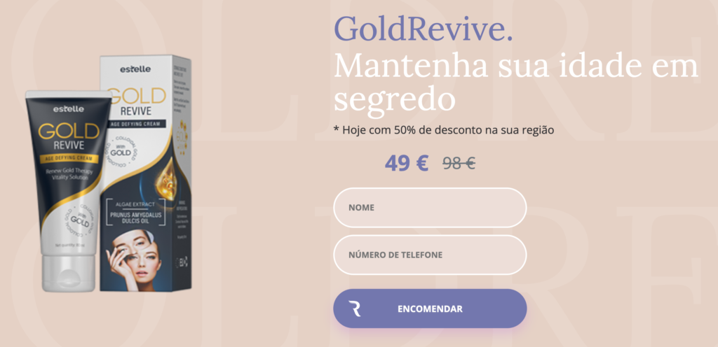 GoldRevive Portugal
