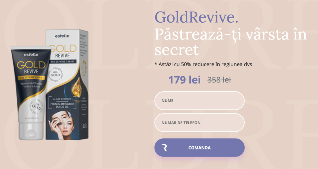 GoldRevive