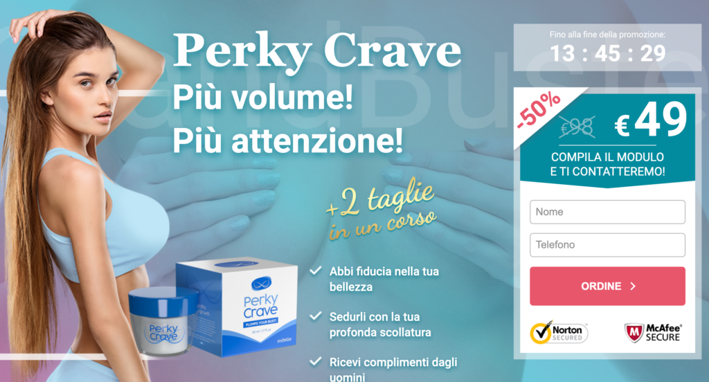 Perky Crave