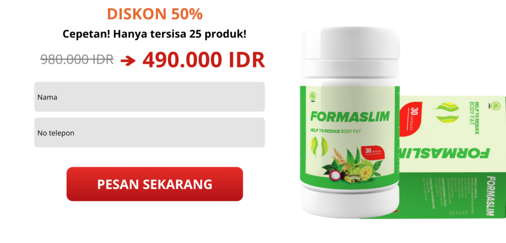 Formaslim kapsul