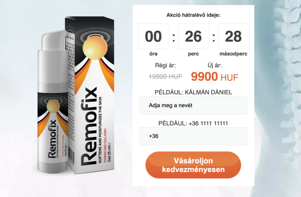 Remofix