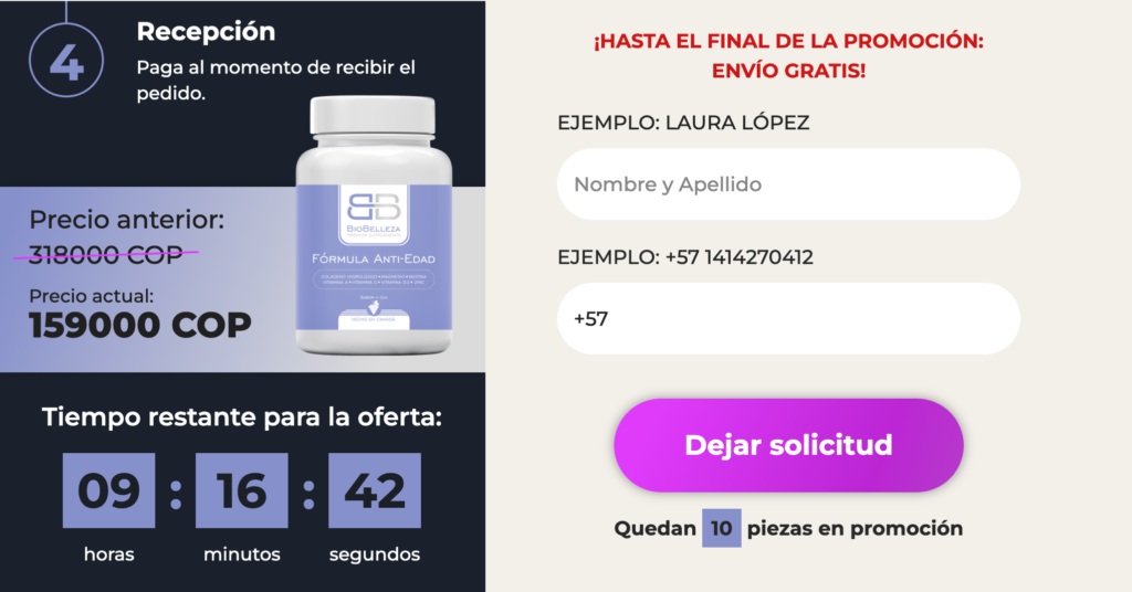 BioBelleza cÃ¡psula