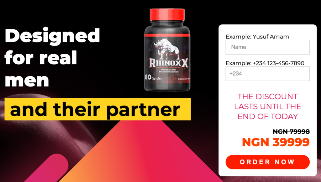 Rhinoxx capsule