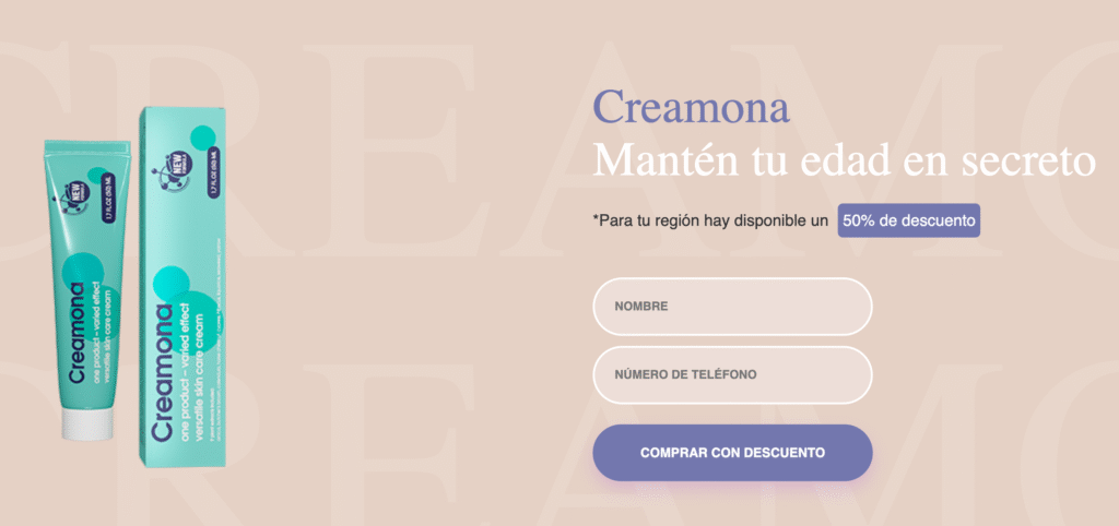 Creamona Crema