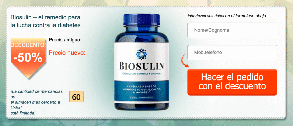 Biosulin