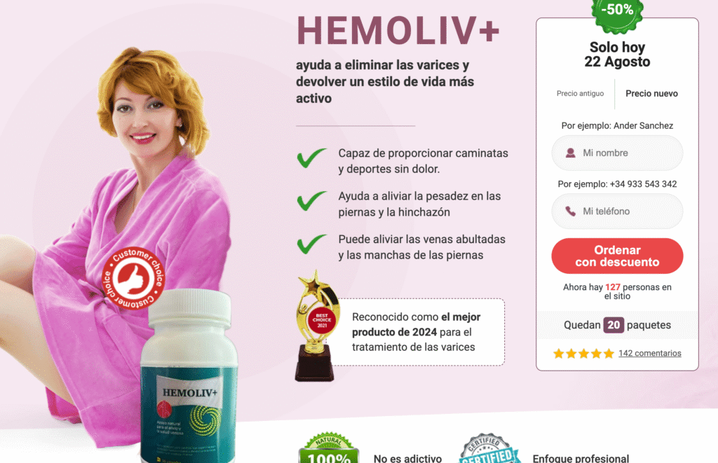 Hemoliv+