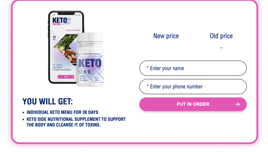 Keto Side Fit