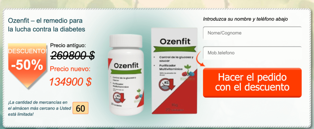 Ozenfit