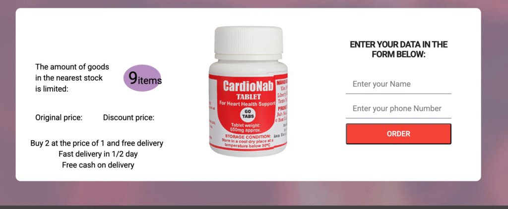 CardioNab