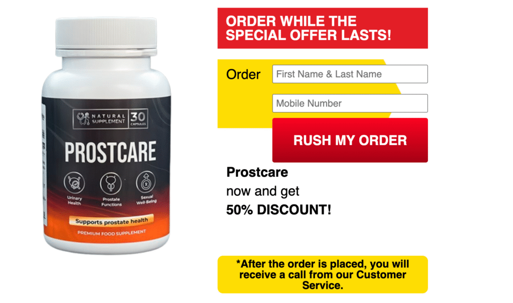 ProstCare